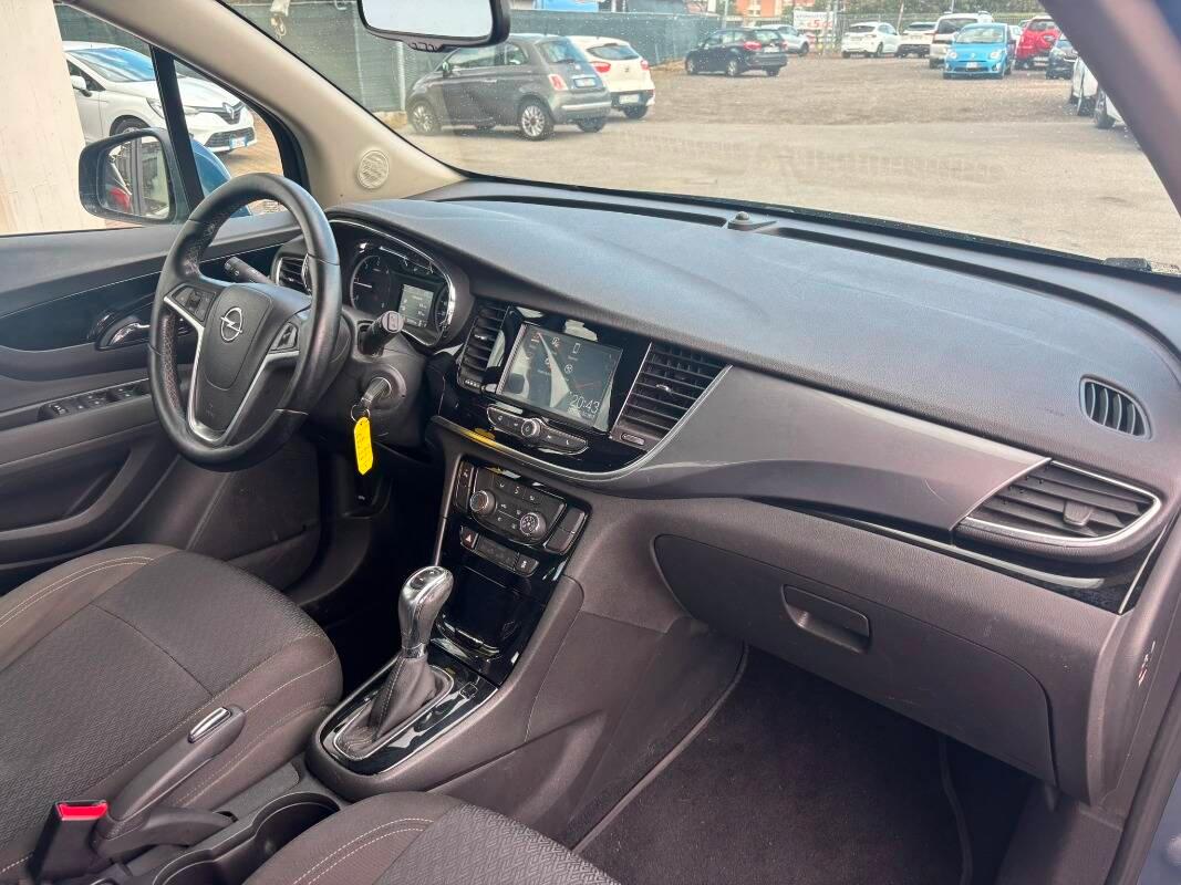 Opel Mokka X 1.6 cdti Business 4x2 136cv auto