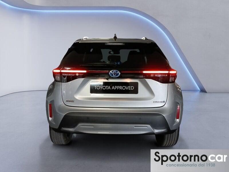 Toyota Yaris Cross Yaris Cross 1.5 Hybrid 5p. E-CVT Adventure