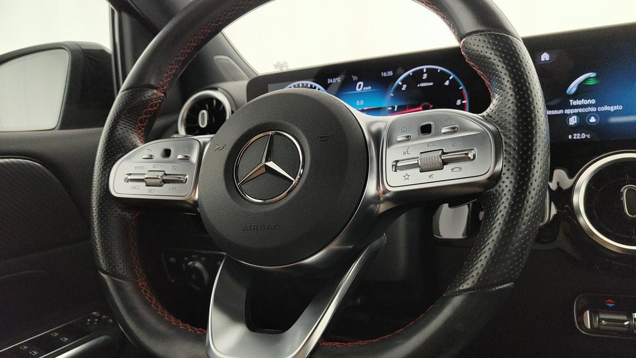 Mercedes-Benz B 180 d Premium auto