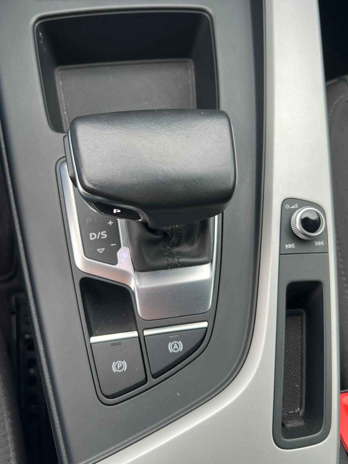 Audi A4 Avant 40 TDI quattro S tronic