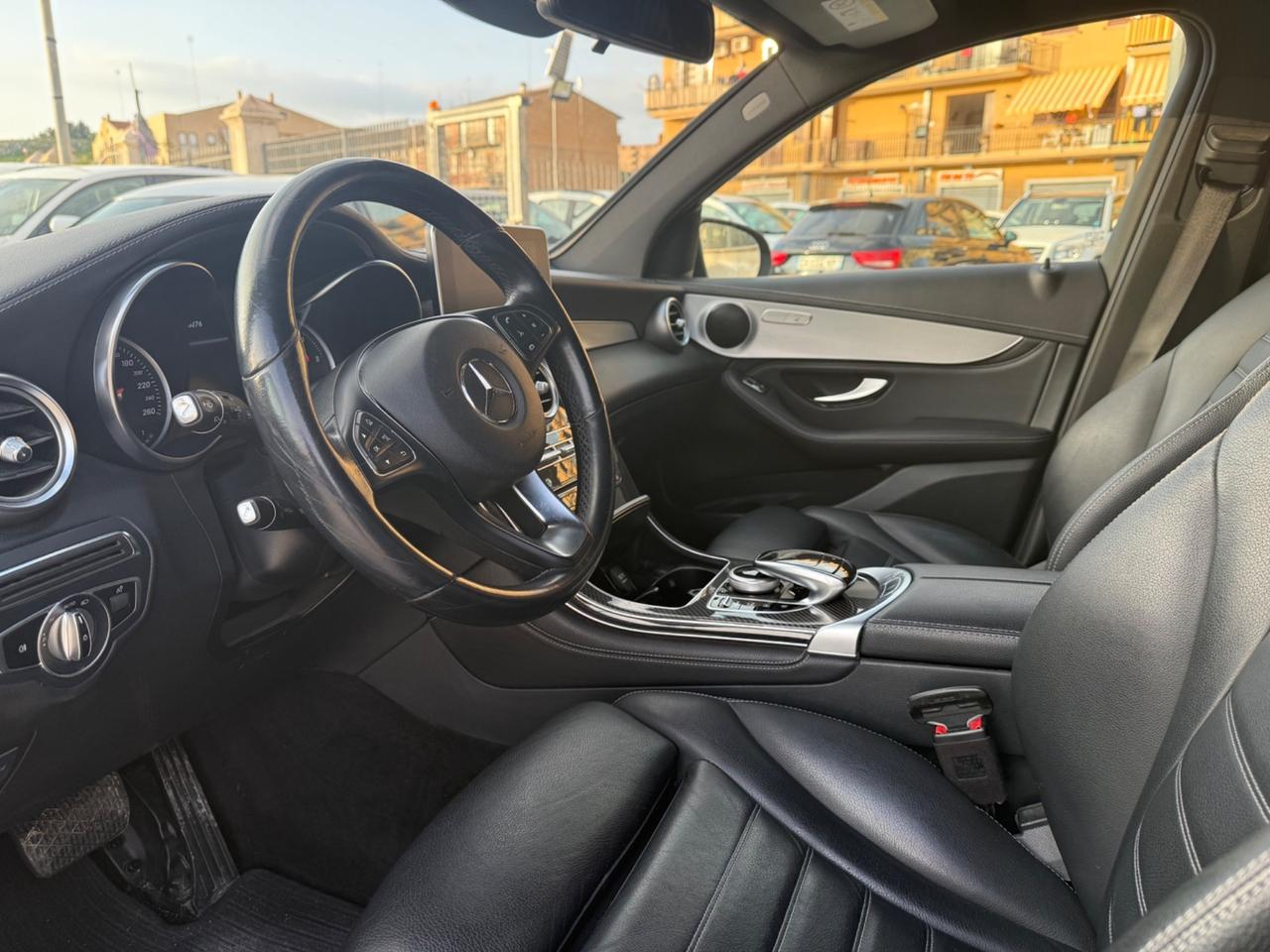 Mercedes-benz GLC 250 d 4Matic Exclusive 2019