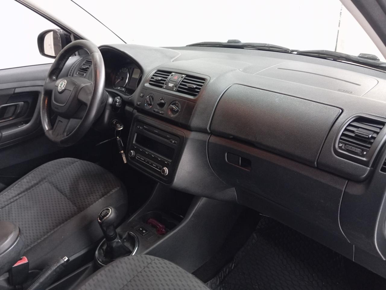 Skoda Fabia sw 1.6 Diesel CON GARANZIA