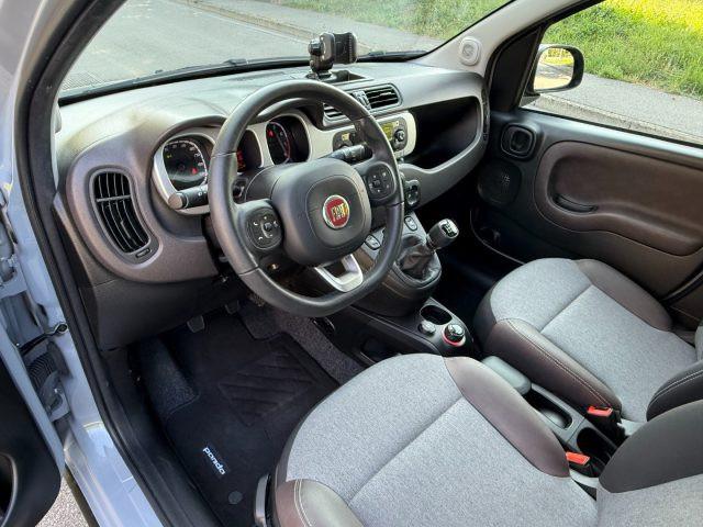 FIAT Panda CROSS 0.9 TwinAir Turbo S&S 4x4 5 POSTI