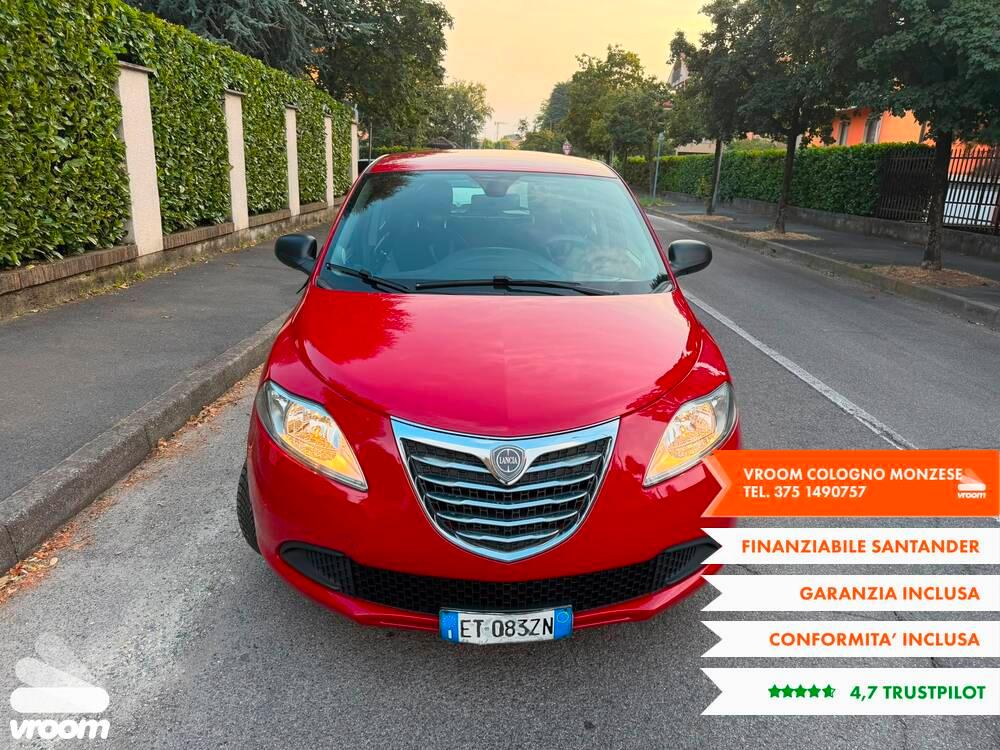 LANCIA Ypsilon 3ª serie Ypsilon 1.2 69 CV 5 po...