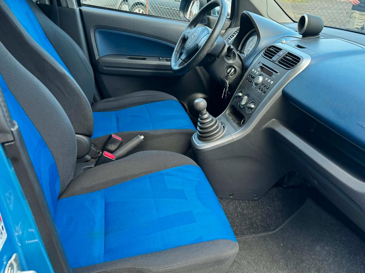 Opel Agila 1.2 Benz/Gpl 16V 86CV Enjoy