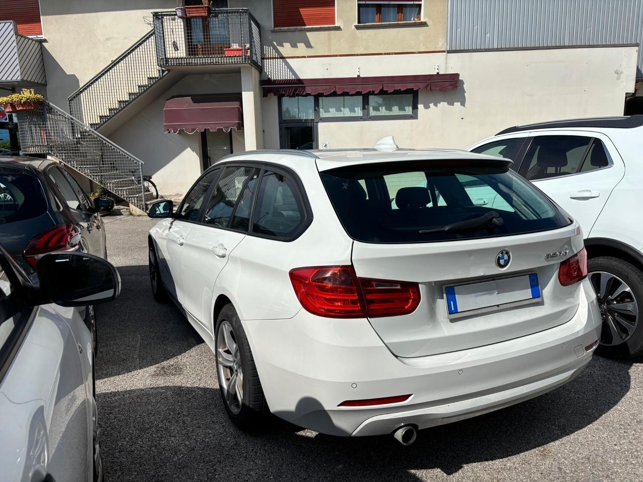 Bmw 320D 2.0 Diesel Cambio Automatico