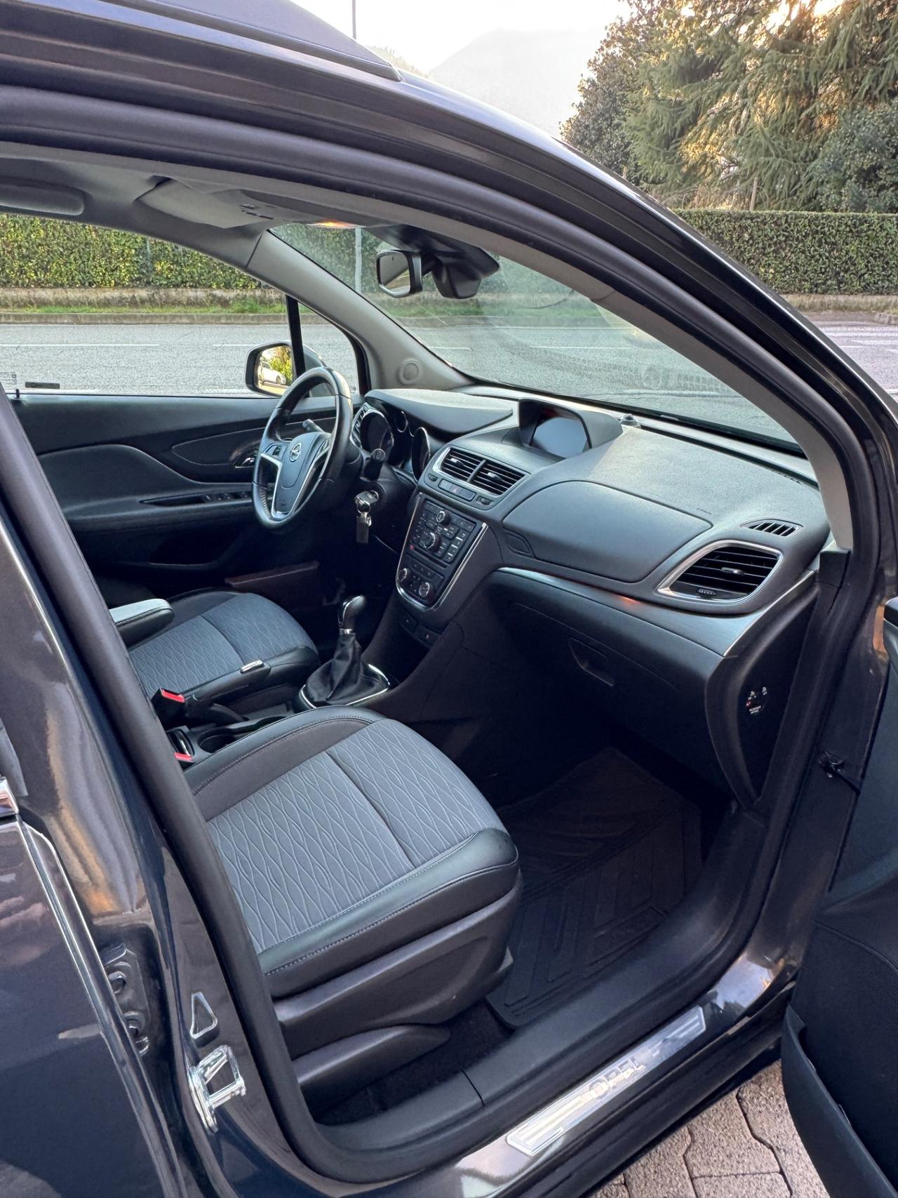 Opel Mokka 1.4 Turbo GPL Tech 140CV 4x2 Cosmo b-Color