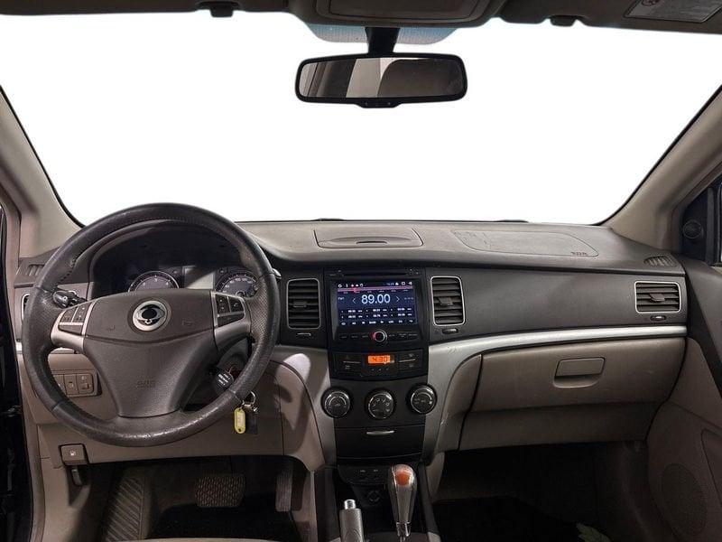 SsangYong Korando III 2.0 e-xdi Classy awd