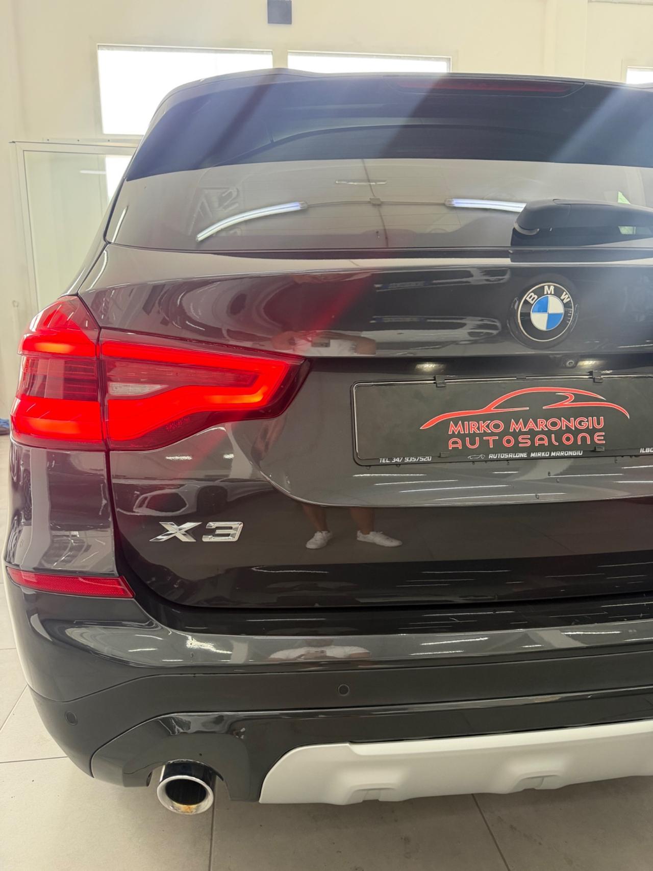 Bmw X3 M xDrive20d FINANZIABILE