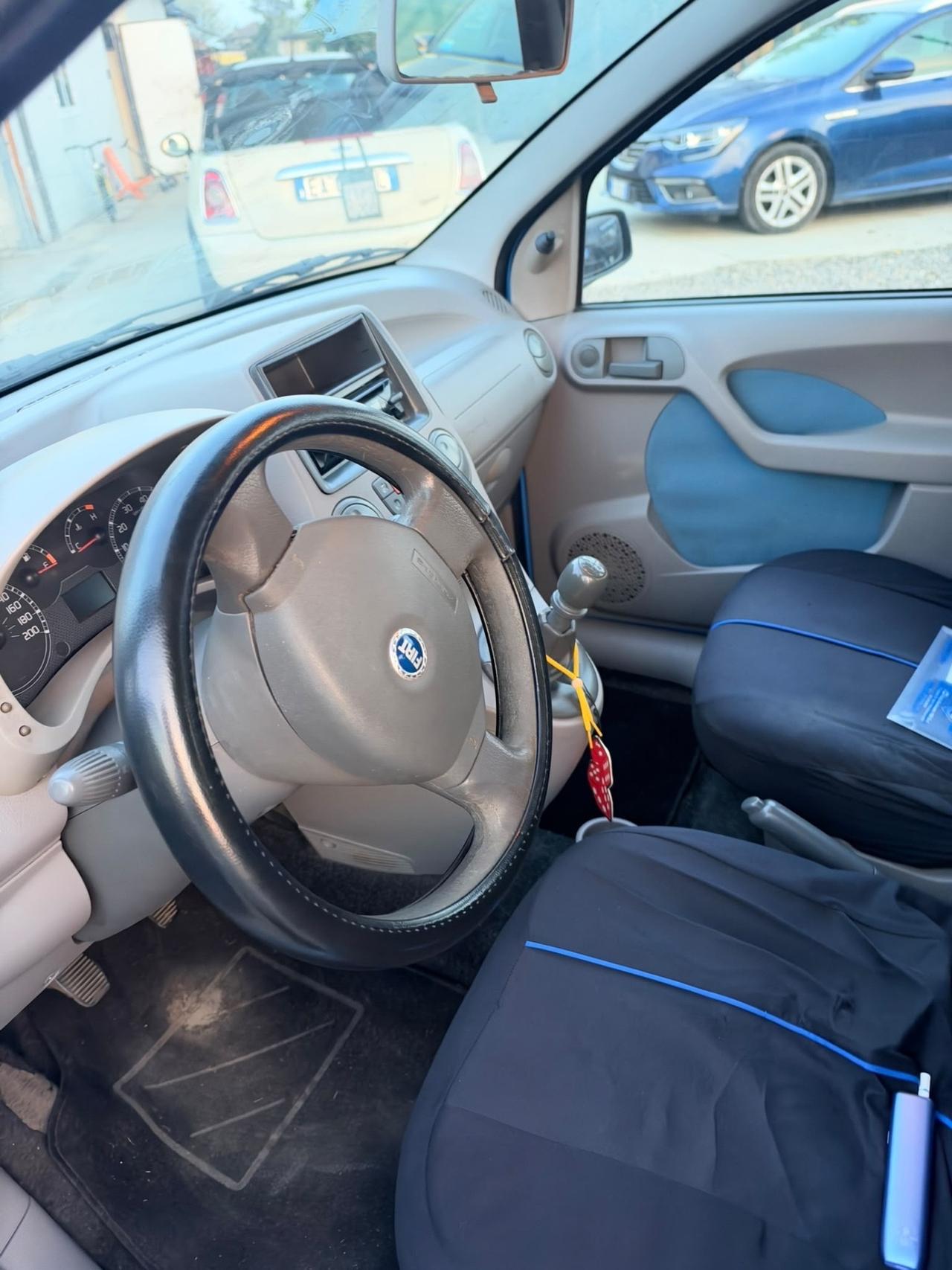 Fiat Panda 1.2 Dynamic