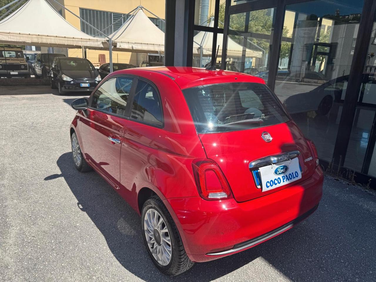 Fiat 500 1.0 Hybrid Connect