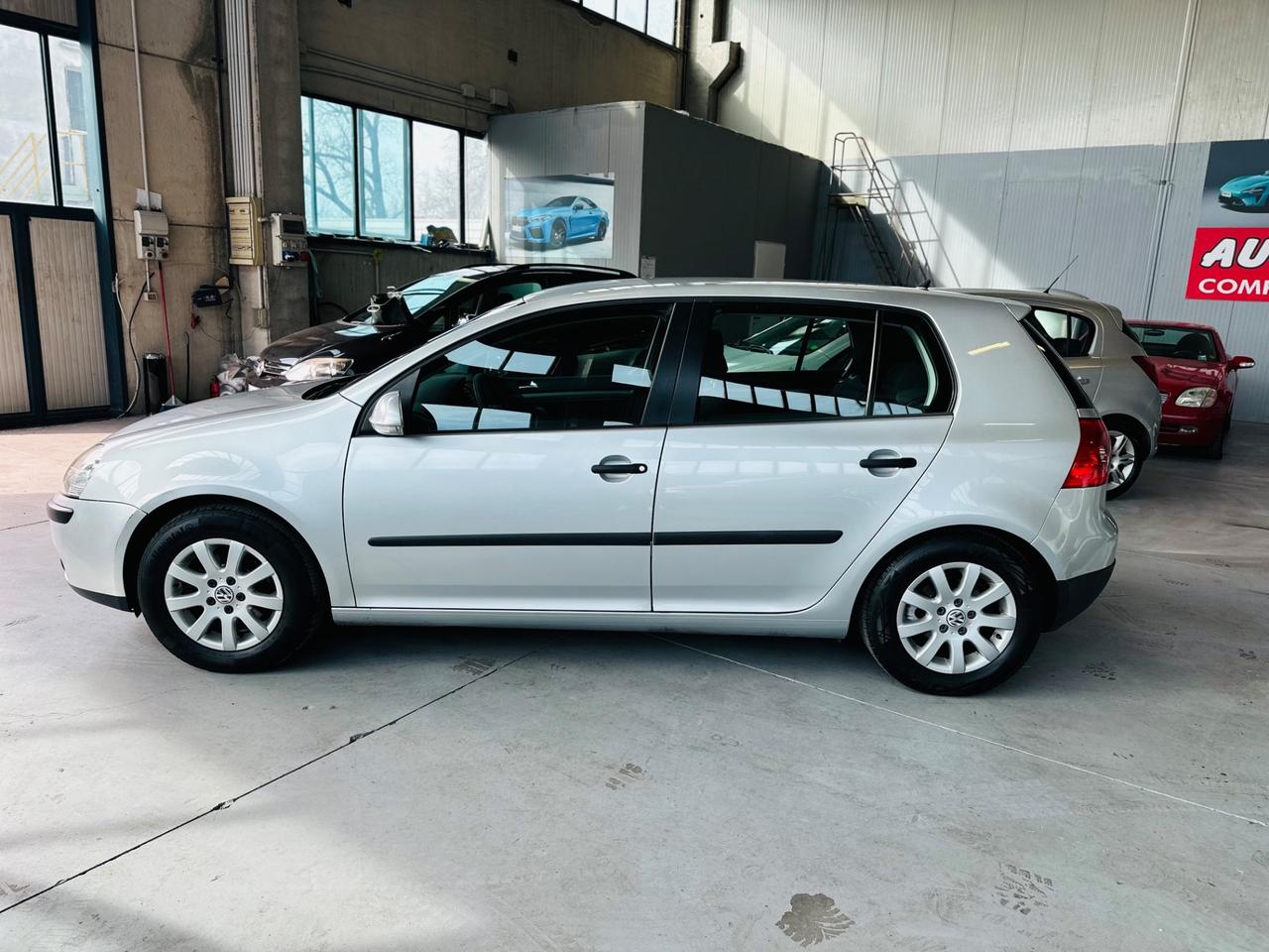 Volkswagen Golf 1.6 5p. Comfortline BiFuel G