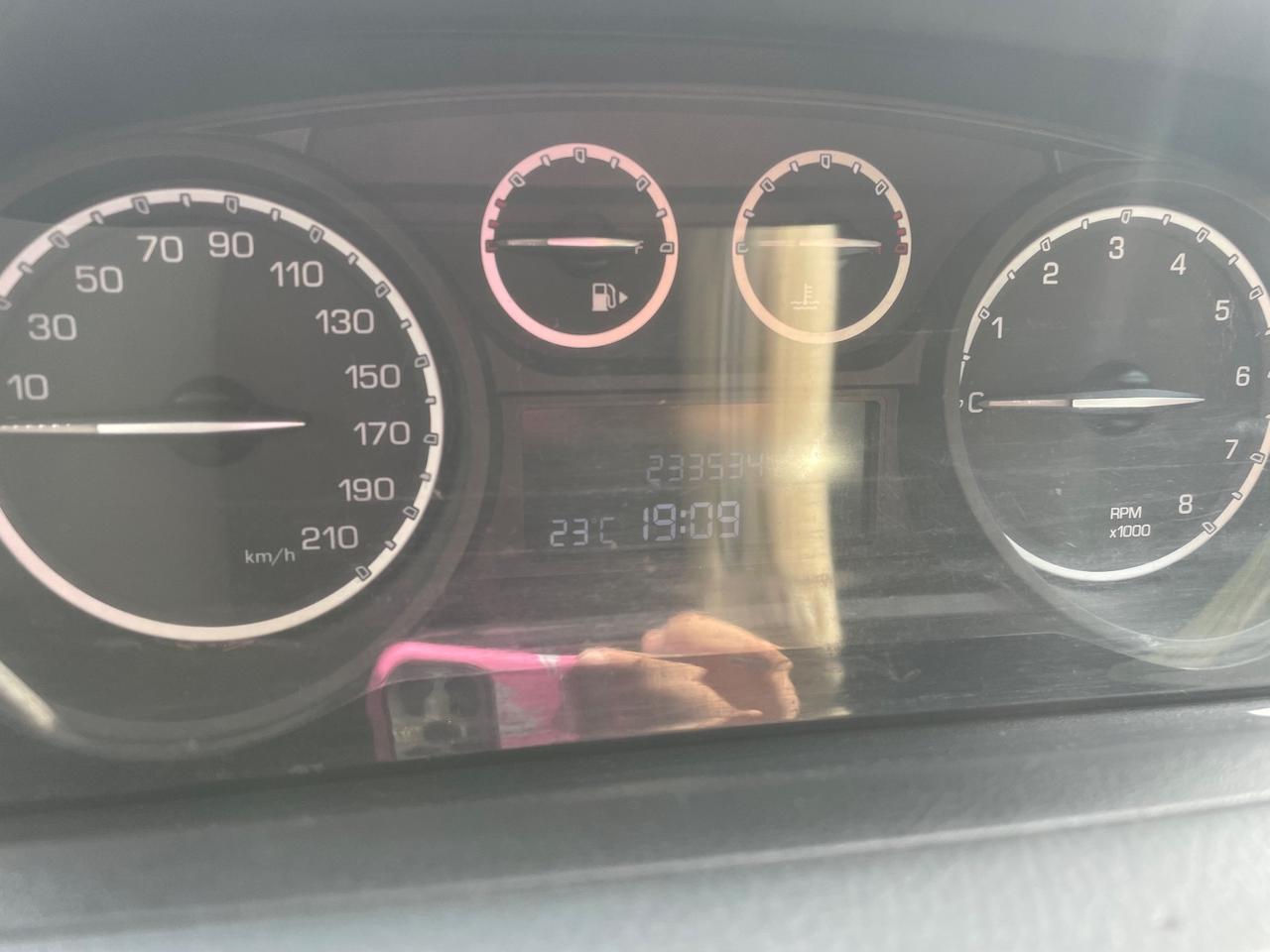 Lancia Ypsilon 1.2 69 CV 5 porte GPL Ecochic Platinum