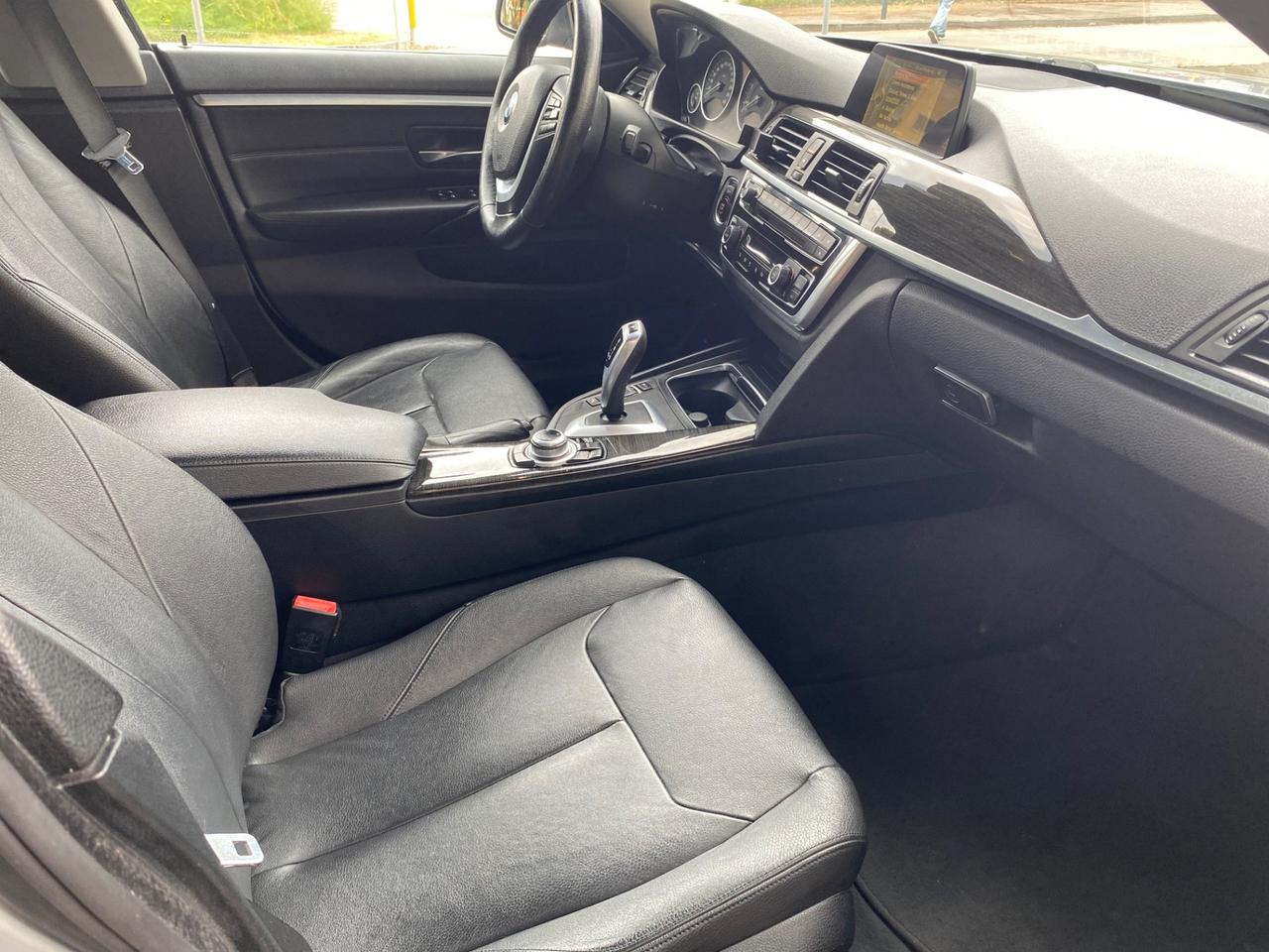 Bmw 4er Gran Coupe 420d xDrive 190 cv automatica 2016