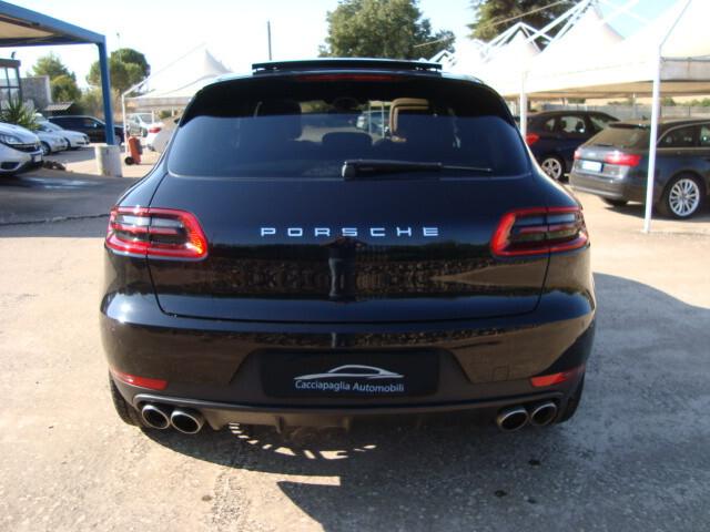 Porsche Macan 3.0 S Diesel pdk 2018