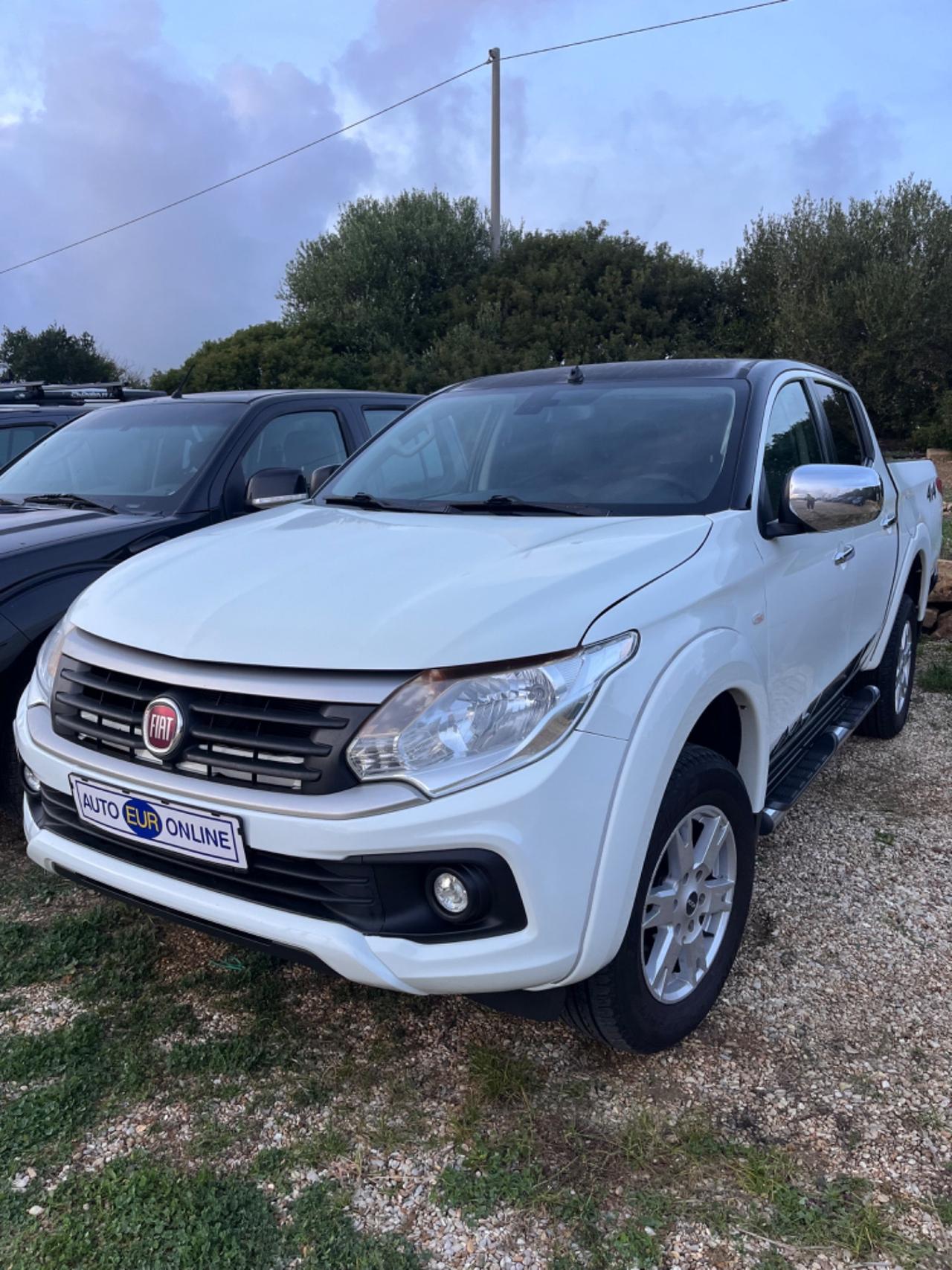 Fiat Fullback 2.4 180CV Doppia Cabina LX S&S