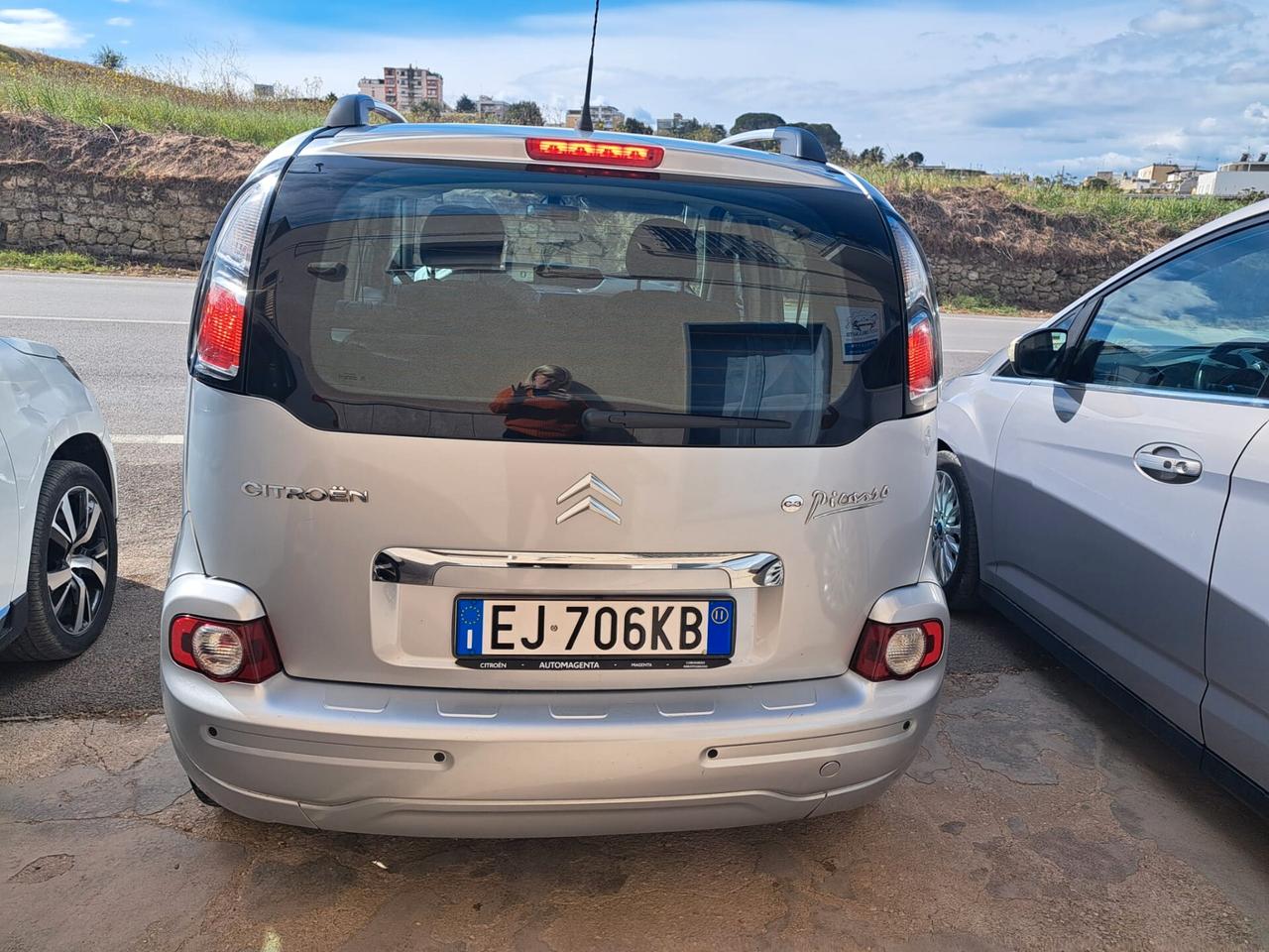 Citroen C3 Picasso C3 Picasso 1.6 HDi 90 EXCLUSIVE