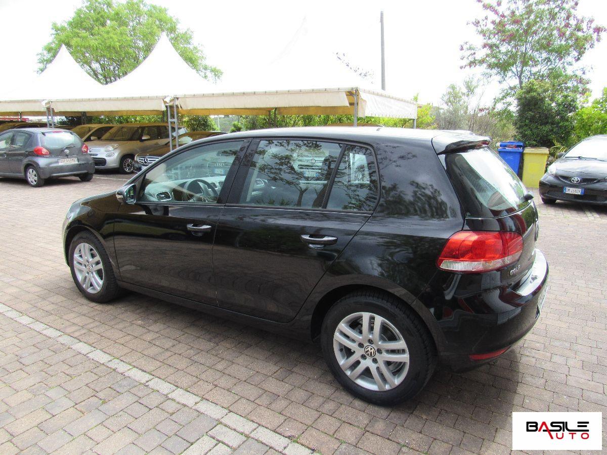 VOLKSWAGEN - Golf 6 - 1.4 5P