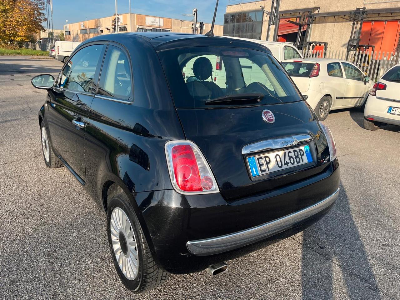 Fiat 500 1.3 Multijet 16V 95 CV Street