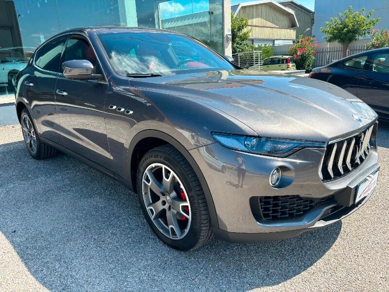 MASERATI Levante Levante V6 Diesel AWD