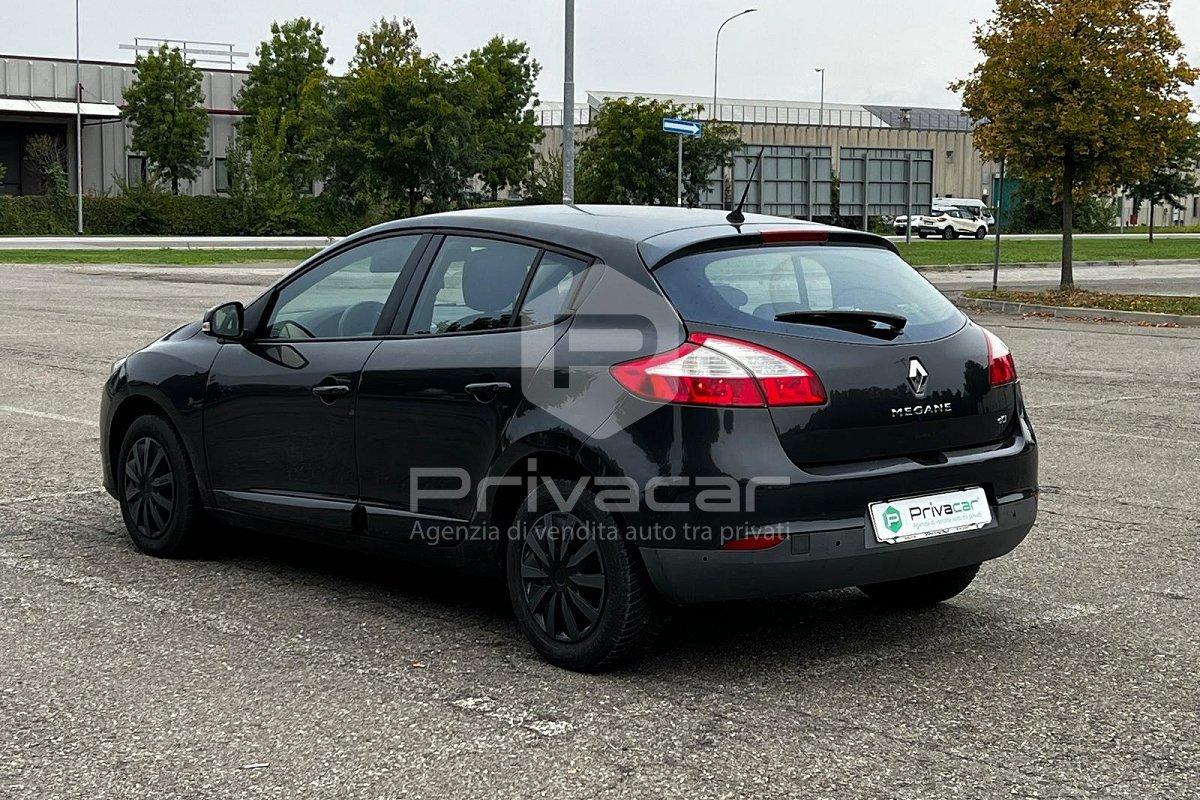 RENAULT Mégane 1.5 dCi 110CV Wave
