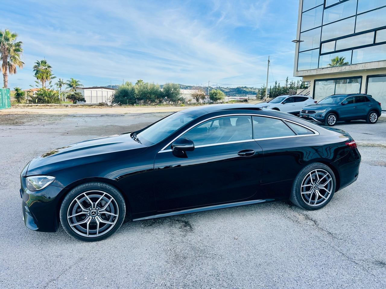 Mercedes-benz E 200 Mild hybrid AMG Line Premium Plus