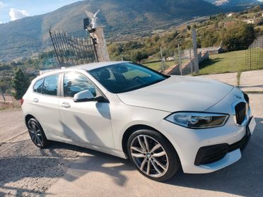 BMW 118d Diesel Automatico -Senza Busta Paga-Rent to Buy