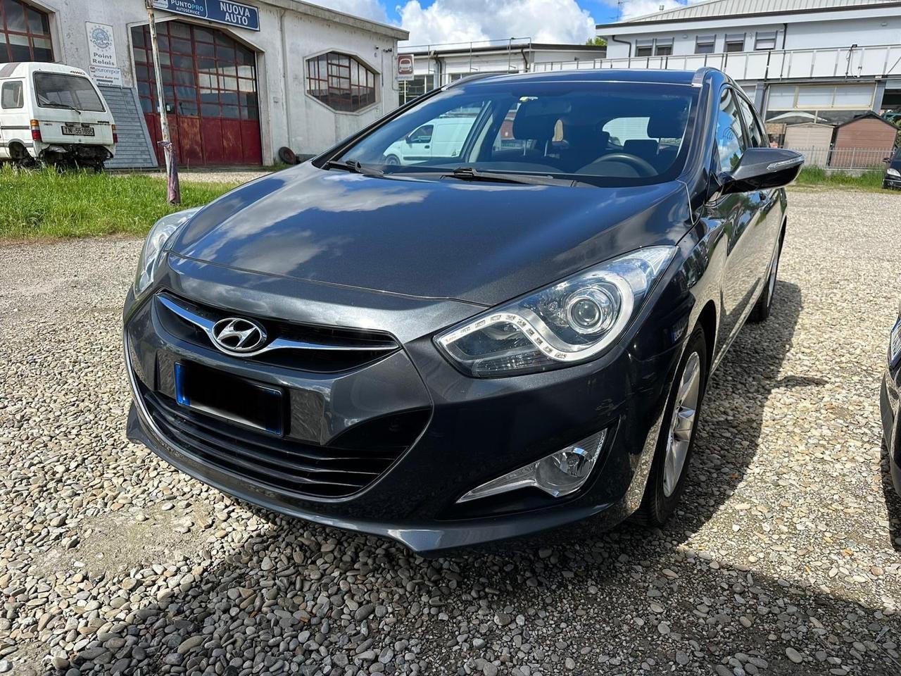 Hyundai i40 Wagon 1.7 CRDi 115CV Comfort EURO 6