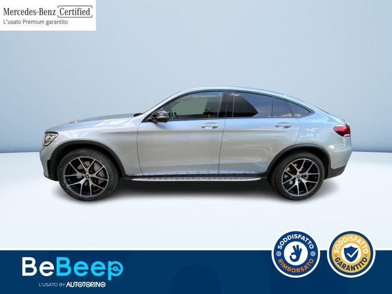 Mercedes-Benz GLC Coupé GLC COUPE 300 DE EQ-POWER PREMIUM PLUS 4MATIC AUTO