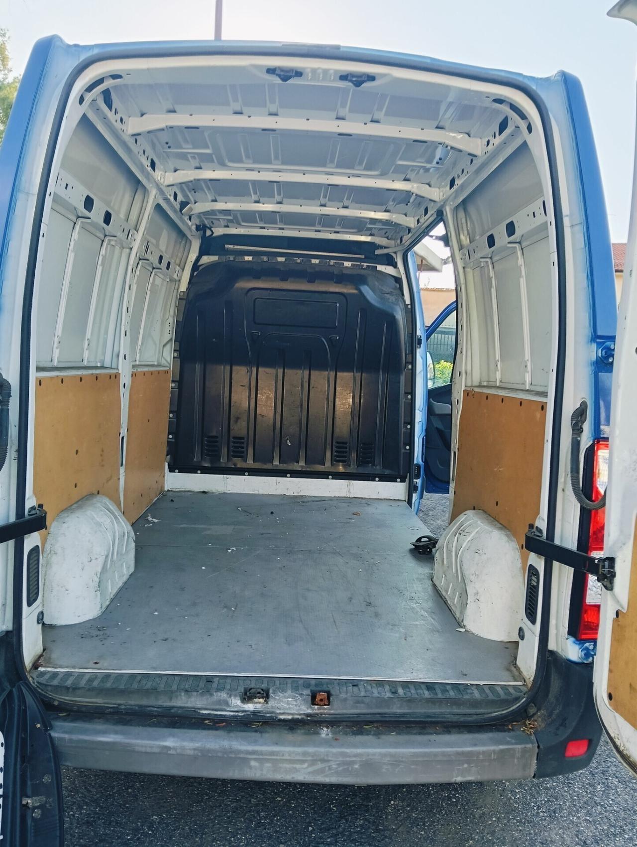 Renault master 2019/€8500+iva