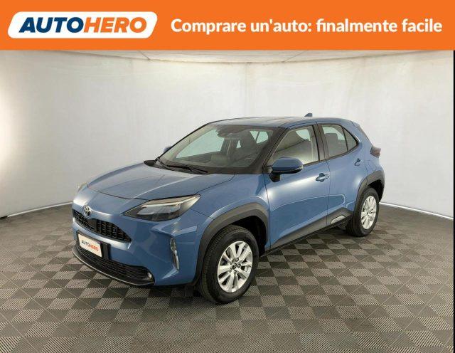 TOYOTA Yaris Cross 1.5 Hybrid 5p. E-CVT Business