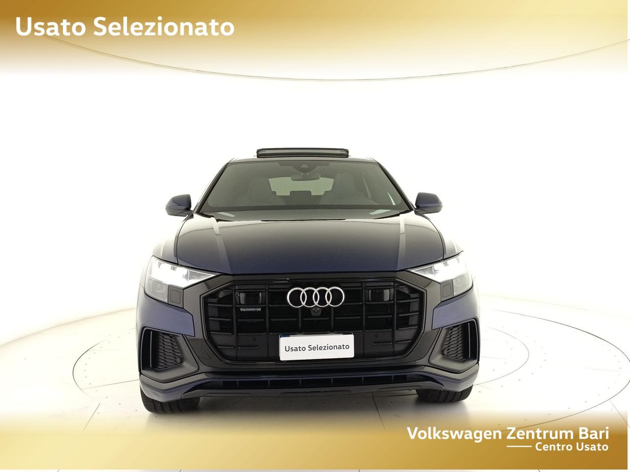 Audi Q8 45 3.0 tdi mhev sport quattro tiptronic