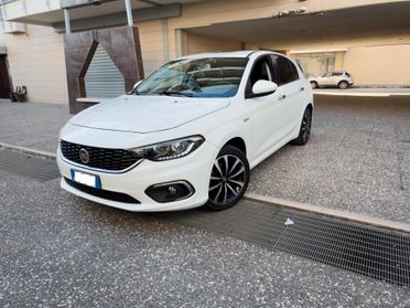 Fiat Tipo 1.6 Mjt S&S DCT 5 porte Lounge 120 cv Automatica