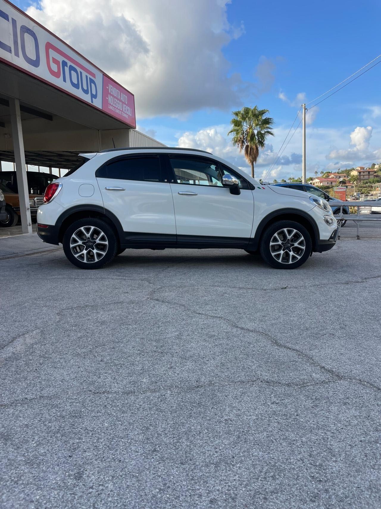 Fiat 500X 2.0 MultiJet 140 CV AT9 4x4 Cross