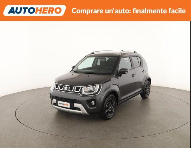 SUZUKI Ignis 1.2 Hybrid Top