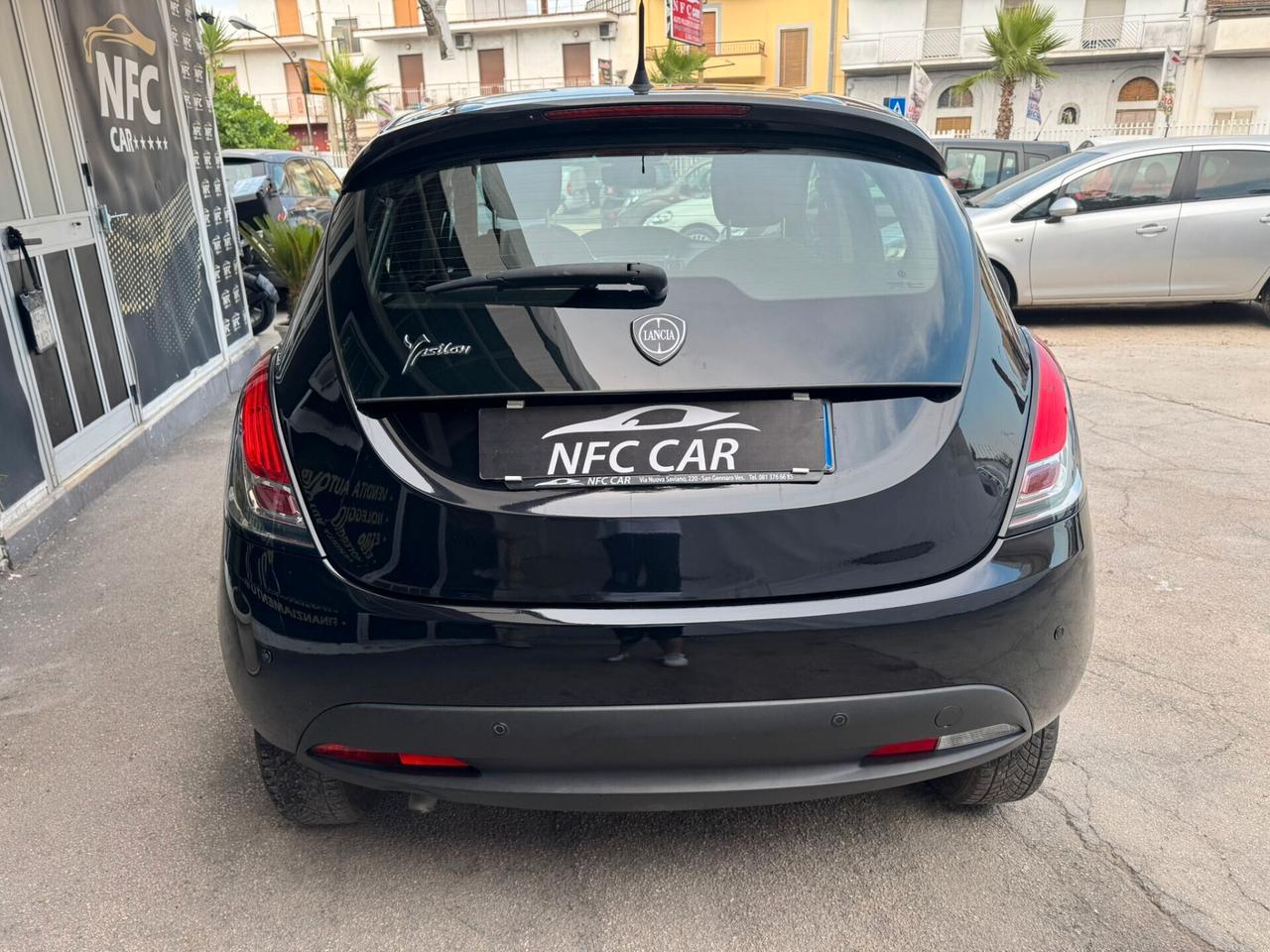 Lancia Ypsilon 0.9 TwinAir 5 porte Metano Ecochic Gold