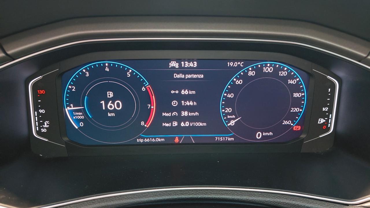 Volkswagen T-Roc 1.0 TSI 115 CV Style BlueMotion Technology