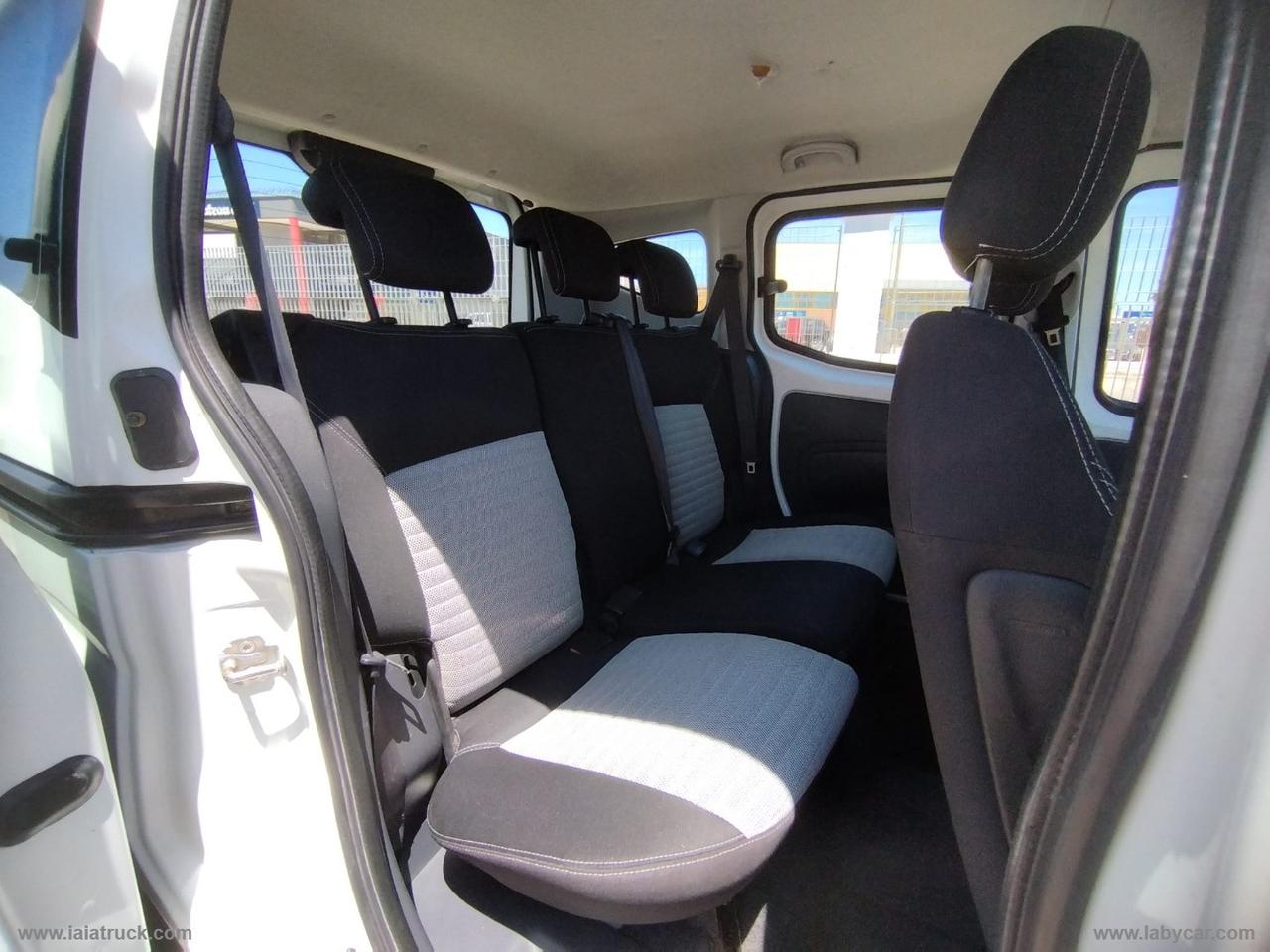 FIAT QUBO 1.4 8V 77 CV Active Natural Power Qubo 1.4 Natural Power