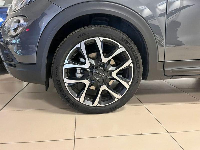 FIAT 500X 1.3 T4 150 CV DCT City Cross