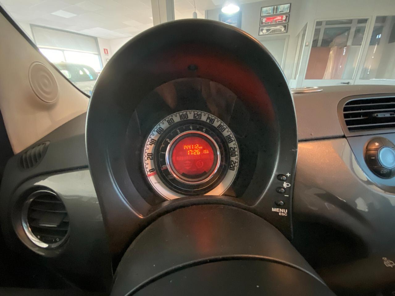 Fiat 500 1.2 Lounge Per neopatentati