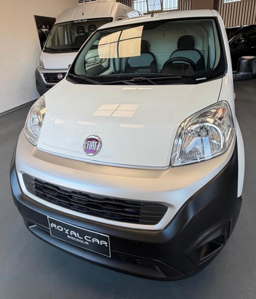 Fiat Fiorino Coibentato