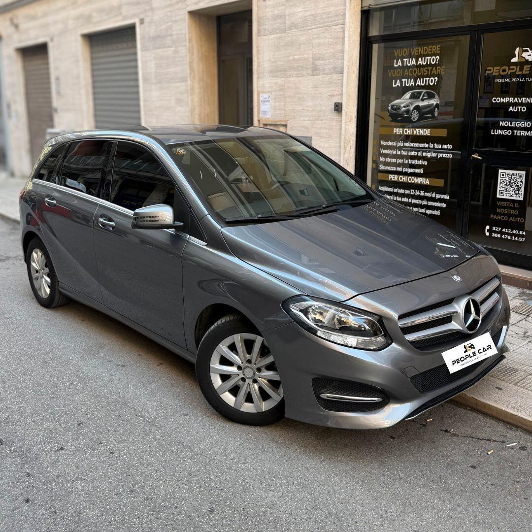 Mercedes Classe B 180 CDI Automatic Executive