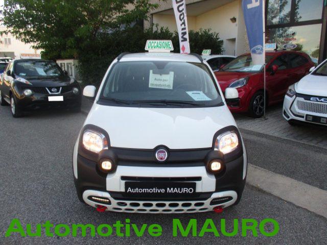 FIAT Panda Cross 1.0 FireFly S&S Hybrid - NEOPATENTATI