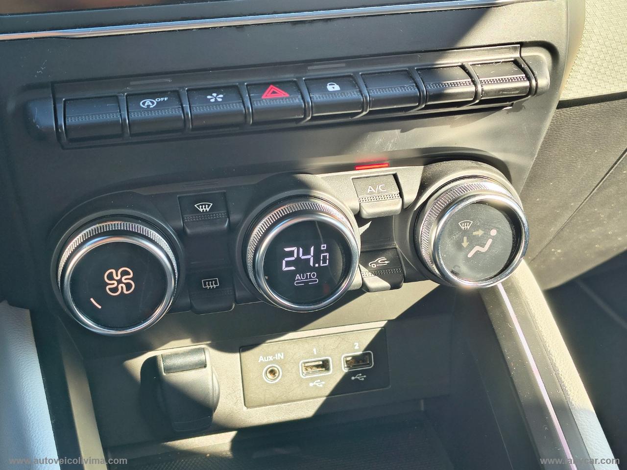 RENAULT Clio TCe 100 CV GPL Techno