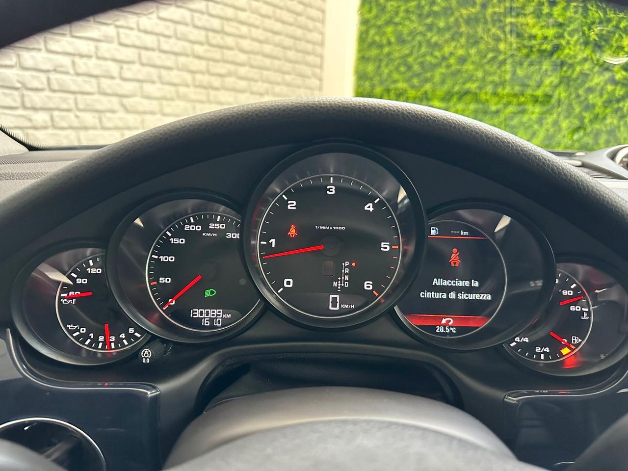 Porsche Panamera 3.0td 300cv AUTO TUA SENZA ANTICIPO KM CERTIFICATI