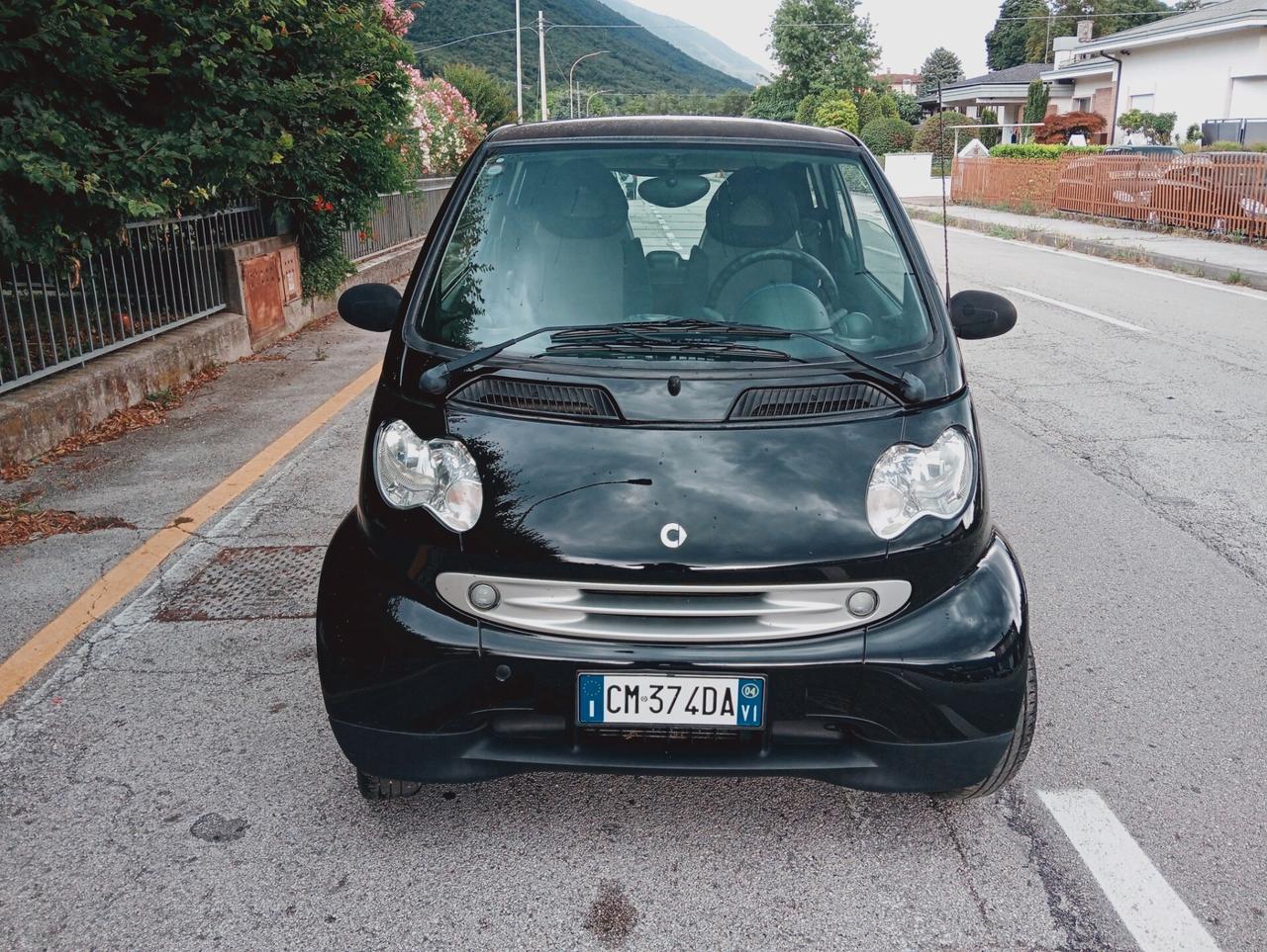 Smart ForTwo 700 coupé passion (45 kW)
