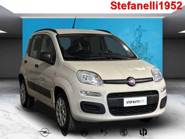 FIAT Panda III - 0.9 t.air t. natural power Lounge 80cv