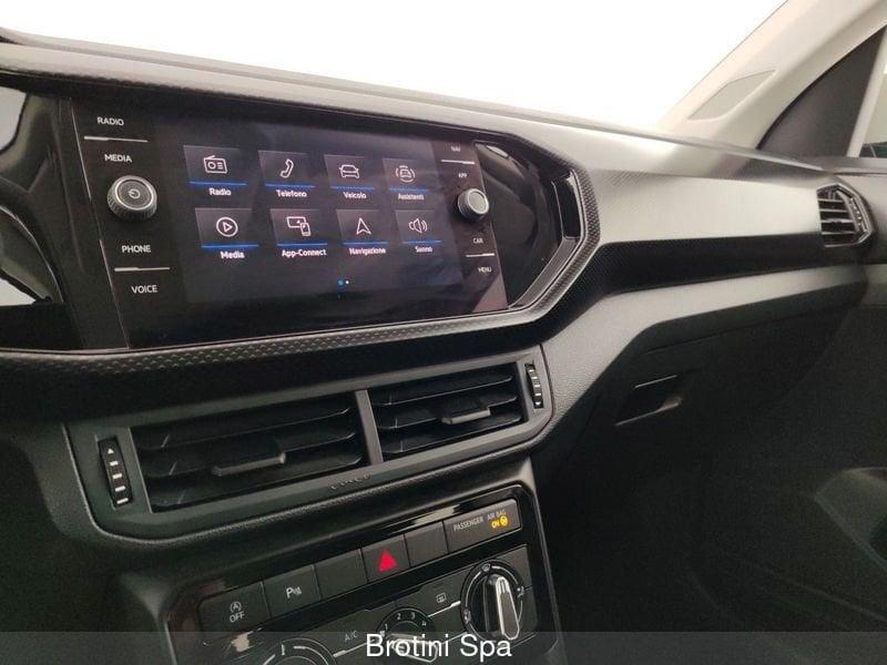 Volkswagen T-Cross 1.0 TSI 110 CV DSG Style