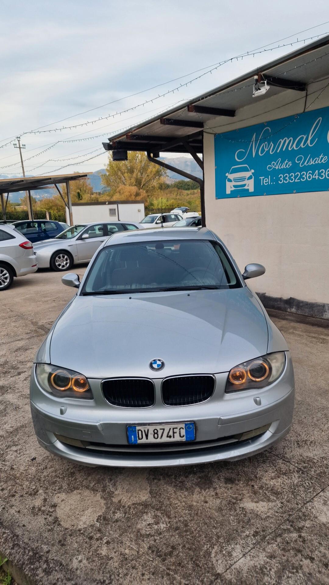 Bmw 118d 5 porte Futura - 2009 "meccanica perfetta"