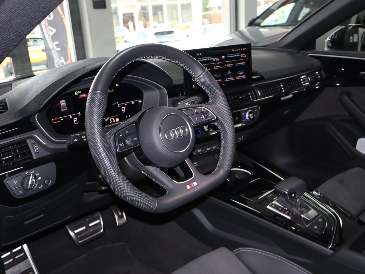 Audi A5 S Line Edition 2.0 40 TDI MHEV GARA #50628